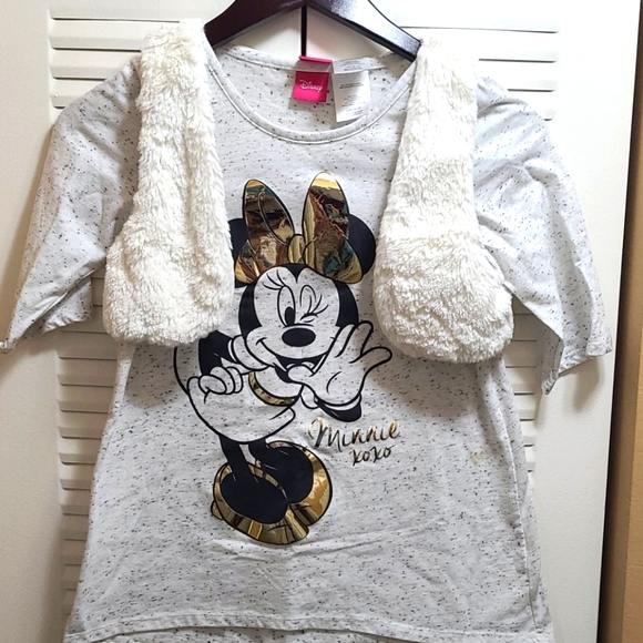 Minnie Mouse Top - Picture 1 of 5